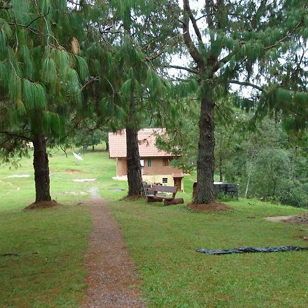 Pousada Sao Luiz - Monte Verde Hotel Монте Верде Екстериор снимка