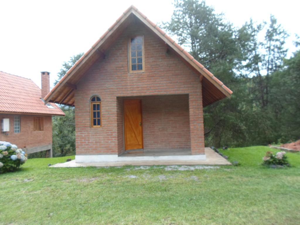 Pousada Sao Luiz - Monte Verde Hotel Монте Верде Екстериор снимка