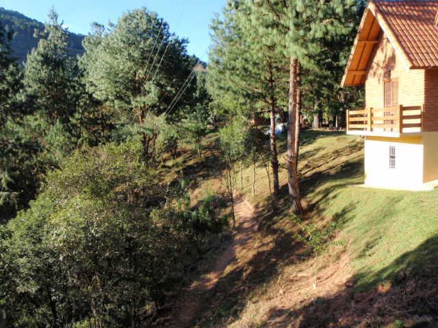 Pousada Sao Luiz - Monte Verde Hotel Монте Верде Екстериор снимка