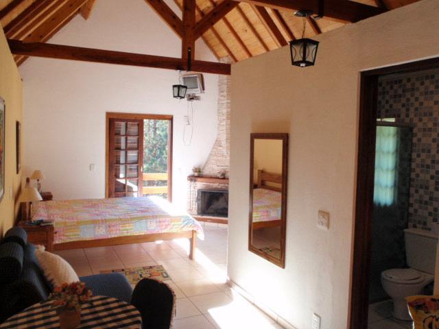 Pousada Sao Luiz - Monte Verde Hotel Монте Верде Екстериор снимка