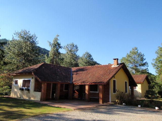 Pousada Sao Luiz - Monte Verde Hotel Монте Верде Екстериор снимка